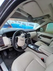 Легковой автомобиль LAND ROVER RANGE ROVER, 2020 года выпуска, идентификационный номер (VIN): SALGA3BE0LA598071, № кузова (прицепа): SALGA3BE0LA598071, шасси (рамы): отсутствует, № двигателя: 19120221303, мощность двигателя: 564,2 л.с., 415 кВт, объем двигателя: 4999 куб. см, цвет: красный черный…