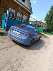 Hyundai Elantra 2017 автомобиль марки Hyundai модель Elantra 2017 г.в. VIN-номер XWEDC41FBH0001436. Ознакомление с имуществом производится предварительно согласовав время и дату по номеру тел: +7 (927) 240-40-70.
