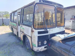 ПАЗ 32050R, 2000 , Московская область
