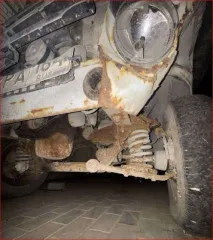 ВАЗ 2121 4x4 2015 года, 83 л.с., полный привод. Легковой автомобиль, марка LADA, модель LADA 212140 (4x4). Год изготовления 2015, цвет белый. VIN: XTA212140G2238742, госномер A347PA164. Двигатель бензиновый, модель 21214, объем 1690 см³, мощность 82,9 л.с. Экологический класс 4. Пробег…