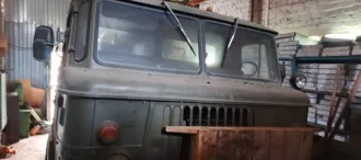 ГАЗ 66, 1986 года выпуска. Автомобиль грузовой, марка ГАЗ 66, государственный регистрационный знак С960ВХ31, VIN XTH006611K0575640. Буровая установка.
