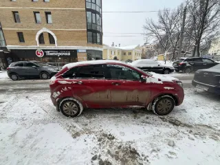 LADA XRAY 2018. Автомобиль марки LADA, модель XRAY 2018 г.в., VIN-номер XTAGAB110J1126755. С положением о торгах, сведениями об имуществе, проектом договоров о задатке и купли-продажи можно ознакомиться на ЭТП или по адресу организатора торгов: Кировская обл., г. Киров, Октябрьский проезд, д.18…