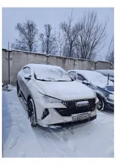 Haval F7x, 2024 года, 190 лс, автомобиль легковой, марка: HAVAL, модель: F7X, VIN: XZGFF06A2RA639837, гос. рег. номер: Н805РМ15, год изготовления: 2024