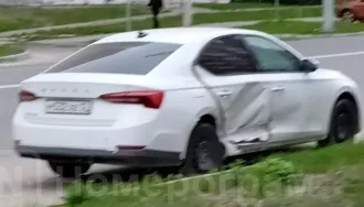 Автомобили легковые: SKODA OCTAVIA, 2021г.в., VIN: XW8AN4NX0NH008227, ГРЗ: М532ХВ12, Собственность.