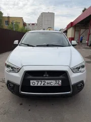 Mitsubishi ASX 2012 Транспортное средство: Mitsubishi (JMB) ASX 1.8, Идентификационный номер (VIN номер): JMBXTGA3WCZ011909, Год изготовления: 2012 гос.номер О772НС32 Обращаю внимание, что автомобиль требует проведения следующих ремонтных работ: замена переднего бампера; замена рулевых тяг; замена…