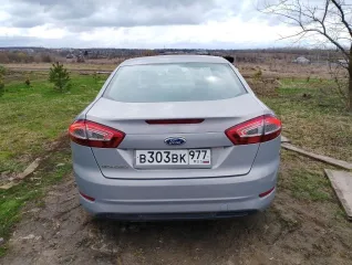 Ford Mondeo 2012 легковой автомобиль FORD MONDEO, 2012 г.в., VIN X9FDXXEEBDCR73997, цвет серо-голубой, В303ВК977 грз. Осмотр имущества осуществляется по предварительной записи по телефону: 8-906-546-73-00 по рабочим дням с 11:00 до 17:00.
