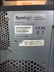 Сетевые хранилища данных Synology DS2411+, инв. № 231