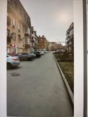 Квартира 28 кв. м, Ростовская область, Аксайский район, п. Верхнетемерницкий, пер. Юпитера, д. 1, кв. 24. Кадастровый номер 61:02:0081:201:698, состоит из одной жилой комнаты.