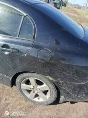 Легковой автомобиль, марка: Honda , модель: Civic, год изготовления: 2007, VIN: JHMFD16207S211363, г/н: К971ТУ70