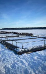 Понтон основной 10*10