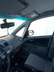 Автомобиль SUZUKI модель SX4 2011 года выпуска VIN номер TSMEYB21S00634801