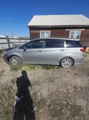 Toyota Wish 2009 года выпуска, VIN: ZGE20-0025318. Ознакомление с имуществом по месту его нахождения: Респ. Тыва, г. Ак-Довурак, ул. Монгуш Марата, 8, предварительно согласовав время по тел. +79134531236, либо направив запрос на электронную почту sennikova_2025@mail.ru, с момента публикации…