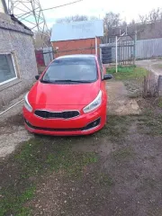 Kia Ceed, 2015 года, 135 лс, 96000 км, VIN: XWEHN513GG0000331.