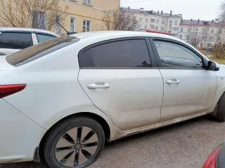 KIA RIO 2019 Автомобиль марки КИА РИО VIN-номер Z94C241AAJR019352 Ознакомиться с имуществом, документами и получить доп. информацию можно с момента публикации сообщения о торгах и до окончания периода приема заявок по будням с 10:00 ч. до 17:00 ч. (время по мск; обед с 12:00 ч. до 14:00 ч.)…