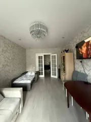 Квартира 74,4 м² Москва по адресу: г. Москва, Боровское шоссе д. 58, корп.1, квартира 143, общей площадью 74,40 кв.м., кадастровый номер: 77:07:0015005:27781.