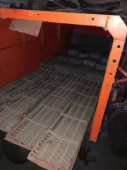 Учебное наглядное пособие Комбайн Нива СК-5А зерноуборочный, год выпуска  1983 Учебное наглядное пособие Комбайн Нива СК-5А зерноуборочный;  год выпуска – 1983; техническое состояние: в соответствии с актом осмотра техники к Договору № 1 безвозмездного хранения с правом использования от 26.01.2023…