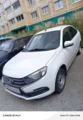 LADA Granta, 2024 года, 106 лс, 28 875 км, легковой автомобиль, VIN: XTA219170R0558975.