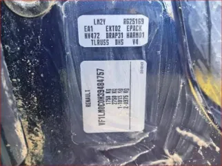 Renault Megane II 2008 года, модель Megane II EX2CE 110. VIN: VF1LM0C0H39484757. Бензиновый двигатель 1.6 л (1596 см³), мощность 113 л.с. Пробег 201 639 км. Возможна покупка в кредит.