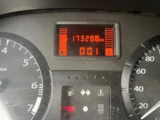 Лада Ларгус 2019 автомобиль, VIN XTAFS035LL1241099, цвет белый, отсутствуют передние привода, АКБ, ЭБУ