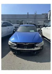 BMW 320, 2014 года, 184 лс, АКПП транспортное средство: BMW 320I, Идентификационный номер (VIN номер): X4X3C394X0P683993, Год изготовления: 2014 гос.номер А886МА155