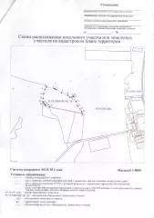 Предоставление земельного участка, площадь 67600 кв.м: сельскохозяйственное использование - 1,0 Граждане и КФХ, имеют право в течении 30 дней со дня опубликования и размещения настоящего извещения подать заявление о намерении участвовать в аукционе на право заключения договора аренды земельного…