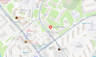 Квартира 43.3 кв.м, Московская область, г. Жуковский, ул. Набережная Циолковского, д. 12/24, кв. 81. Кадастровый номер 50:52:0010107:1369. Цена 6 000 000 руб.