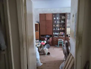 Квартира 38.3 м² по адресу: Мурманская область, Печенгский район, поселок городского типа Никель, улица Печенгская, дом 4, квартира 86.