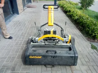 Газонокосилка Infinicut 34 б/у