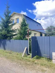 Дом 191,6 м² и участок 464 м², Иркутская область. Жилой дом, Иркутская область, 4-й км автодороги Иркутск-Падь Мельничная, садоводческое некоммерческое товарищество "Ель", Иркутский, ул. 3-я, 30, 191,6 м², кад. № 38:06:011231:5117, 1993 г. п., этажность – 2, и земельный участок 464 м², кад. №…