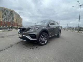 Geely Atlas Pro 2024 года, 149 лс, 30808 км, АКПП, VIN Y4K8722Z0RB308151