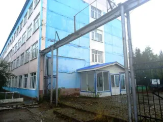 Здание производственный корпус с переходом и сети, общая площадь 4 596,2 кв.м, 2 этажа. Сооружение очистные сооружения, площадь 114.8 кв.м, площадь застройки 192.8 кв.м. Здание, состоящее из механической мойки и столярного цеха, общая площадь 481,3 кв.м. Здание арочного типа, общая площадь 446,5…