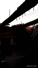 Жилой дом (после пожара), площадь: 33,7 кв.м., кадастровый номер: 30:07:250601:2427, земельный участок, площадь: 618 кв.м., кадастровый номер: 30:07:240103:1317. Категория земель: земли населенных пунктов, вид разрешённого использования: для ведения личного подсобного хозяйства. Ограничение прав и…