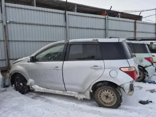 Toyota Ist 2005 транспортное средство Toyota Ist, г/н А630ОМ28, 2005г.в., объем двиг. 1.3 легковой pryamie Ist