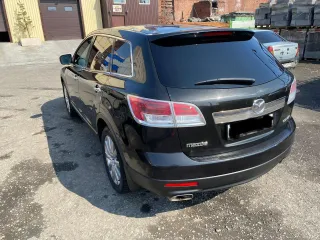 Mazda CX-9 2008 легковой автомобиль, марка: MAZDA (Mazda), модель: CX-9, год изготовления: 2008, цвет: ЧЕРНЫЙ, VIN: JMZTB89A800101929, ПТС: 78УЕ 955335, тип двигателя: БЕНЗИНОВЫЙ, двигатель №: СА10269380, мощность двигателя, л. с. (кВт): 277 (204), рабочий объем двигателя, куб. см: 3726…