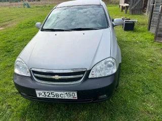 Chevrolet Lacetti 2006, автомобиль ШЕВРОЛЕ ЛАЦЕТТИ, 2006 года выпуска, идентификационный номер: (VIN) X4XNF197J60000857