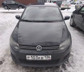 Volkswagen Polo 2014 г.в., VIN XW8ZZZ61ZEG063431 Ознакомление с имуществом производится по адресу: г. Воронеж, ул. Владимира Невского, д. 59, с момента публикации сообщения о продаже имущества и до окончания приема заявок по предварительной записи по телефону: 8-905-173-25-17. В случае наличия…
