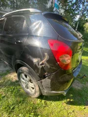 Ssangyong Actyon 2012 года выпуска, черный цвет. Государственный номер К549ХС86, VIN и кузов Z8UA0B18SC0O15504. ПТС отсутствует.