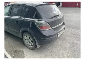 Opel Astra, 2008 года, 140 лс, 212101 км, АКПП Автомобиль легковой, марка: OPEL, модель: ASTRA,, VIN: XUF0AHL488B016594, гос. рег. номер: Т158ТВ196, год изготовления: 2008 находится в залоге у Публичное АО «МТС-Банк»