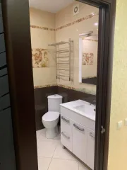 Квартира 44,2 кв.м в Московской области, город Балашиха, улица Строителей, дом 1, квартира 577. Назначение: жилое, 2 комнаты. Кадастровый номер: 50:15:0011212:5410, вид собственности: индивидуальная.