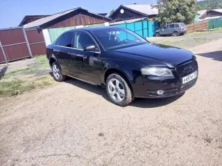 Audi A4 2005 года, 163 лс, 334071 км, легковой автомобиль, VIN WAUZZZ8E66A073665, гос.номер У497НУ138