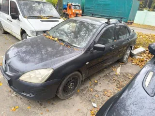 Автомобиль Mitsubishi Lancer 2003 г.в. VIN JMBSNCS3A4U003589. Автомобиль на ходу.