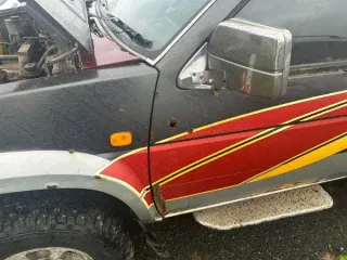 Автотранспортное средство "NISSAN DATSUN", А 241 КУ 41rus, 1989 г.в. Автотранспортное средство "NISSAN DATSUN", А 241 КУ 41rus, 1989 г.в. (реализация как годные остатки в сборном виде). 
Мощность двигателя: 100 л.с. 
Марка: NISSAN DATSUN 
Объем двигателя: 2663 см.куб. 
VIN номер: ОТСУТСТВУЕТ 
Вид…