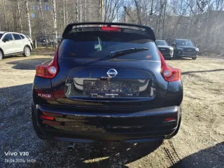 Nissan Juke, 2011. Автомобиль марки Nissan, модель Juke, 2011 г.в., VIN номер SJNFBAF15U6128915 (возможны скрытые дефекты). Имущество в залоге у ПАО «Совкомбанк». Ознакомление с имуществом и документами осуществляется по предварительному согласованию в период приема заявок в рабочие дни с 9:00 до…