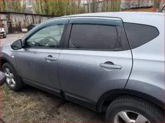 Nissan Qashqai, 2011 года, 141 л.с., автомобиль легковой, марка: NISSAN, модель: QASHQAI 2.0, VIN: SJNFBNJ10U2257706, гос. рег. номер: У965ВР136, год изготовления: 2011, ТС находится в залоге у Публичное АО "Совкомбанк"