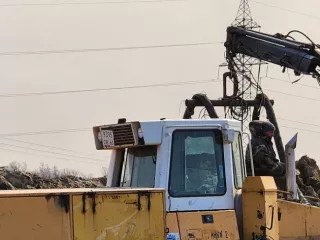 Экскаватор гусеничный Hyundai R300LC-9SH, заводской номер HHKHZ808LE0000183, 2014 год выпуска, госномер 58 УЕ 9248 (63 СВ 9366). Экскаватор гусеничный Hyundai R300LC-9S, заводской номер HHKHZ810LE0001178, 2014 год выпуска, госномер 58 УЕ 9241 (63 СВ 9362). Трактор ДТ-75 ДЕРС2 с буровой установкой…