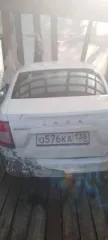 Lada Granta 2021 белый 106 лс 50698 км Легковой автомобиль, марка: Lada, модель: Granta, год изготовления: 2021, цвет: белый, VIN: ХТА219070М0779129, г/н: 0576КА138, изготовитель (страна): ВАЗ, мощность двигателя: 78 кВт, организация-изготовитель ТС: Россия.