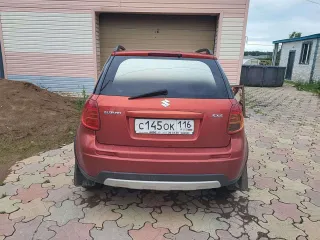 Suzuki SX4, 2013 г.в., VIN TSMEYA21S00720905. Ознакомление с имуществом по адресу: РТ, г. Бугульма, ул. Международная, 74, по предварительному согласованию с Финансовым управляющим по тел. +79120858680 или через запрос на электронную почту yuliya.cherepanova.9797@mail.ru, с момента публикации…