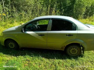 Chevrolet Aveo 2008 автомобиль марки Chevrolet, модель Aveo, 2008 г.в., VIN-номер: KL1SF69DJ8B290973 Ознакомление с имуществом осуществляется в виде запроса на эл. почту miriev.torgi.au@mail.ru. В случае не ознакомления до момента подачи заявки на участие в торгах участника торгов с лотом…