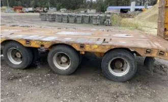 Полуприцеп ТСП 94183 0000010, VIN Z7H941830A0000186, 2010 г.в., цвет желтый, паспорт транспортного средства 74 НА 920083 выдан ООО ПКФ «Политранс» 14.12.2010 г.