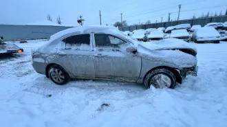Автомобиль марки Лифан 214813, 2013 г/в, цвет серебро, г/н У 766 МО 56, VIN X9W214813D0039277 Автомобиль марки Лифан 214813, 2013 г/в, цвет серебро, г/н У 766 МО 56, VIN X9W214813D0039277 
Год выпуска: 2013 
VIN номер: X9W214813D0039277 
Вид транспорта: легковой автомобиль 
Марка: Лифан 
Модель…